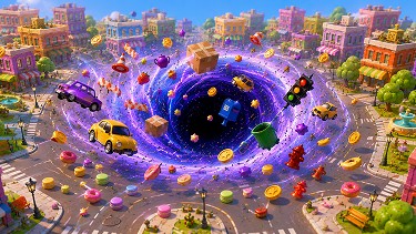 Screenshot of the game