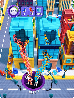 Screenshot of the game