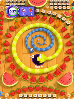 Screenshot of the game