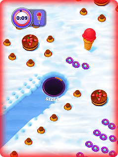 Screenshot of the game
